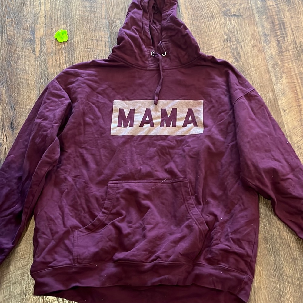 MAMA hoodie